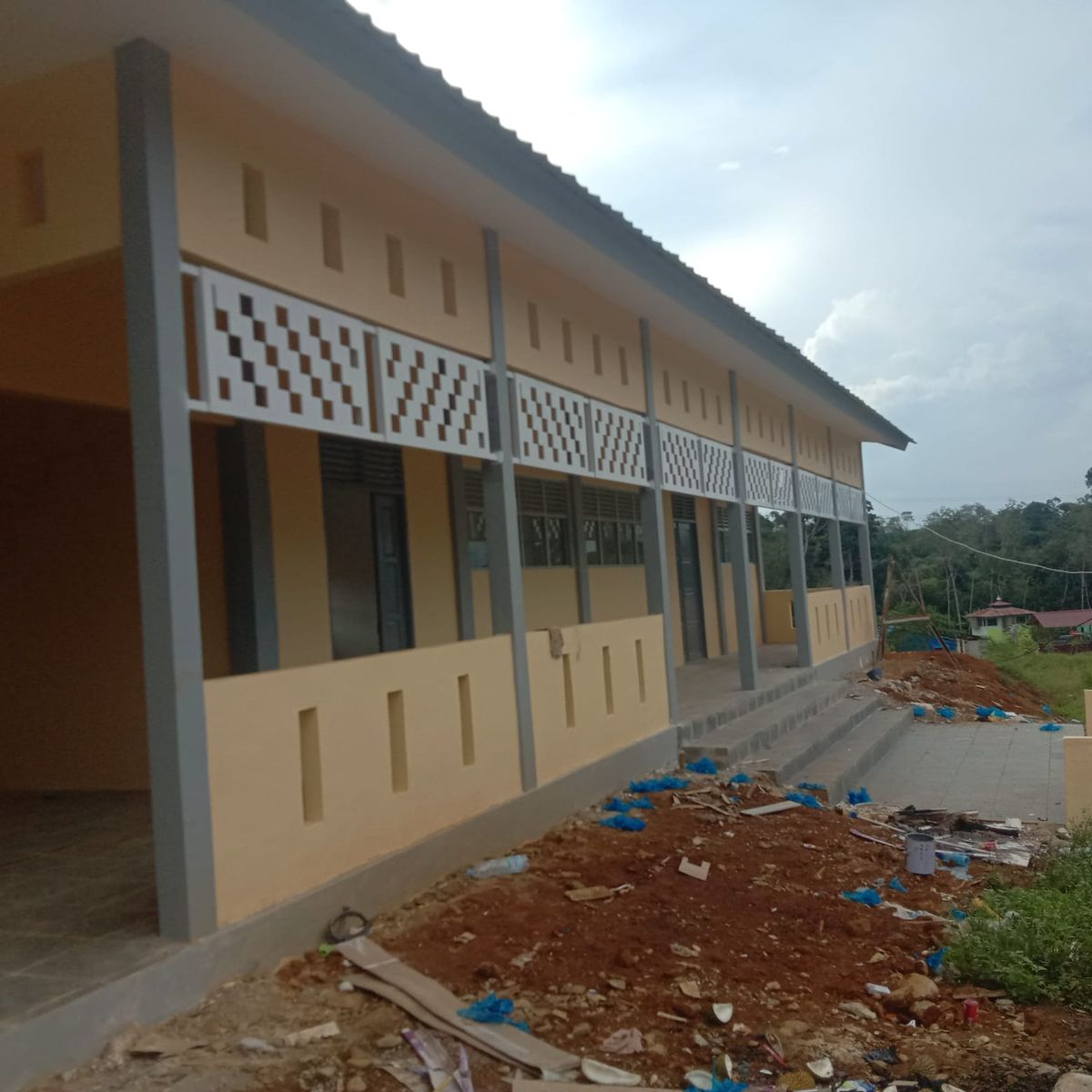 Sandai - Dokumentasi Proyek